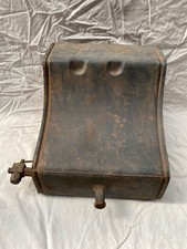 German WW2 vehicle petrol