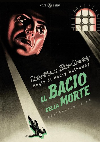Bacio della morte - morte, (il)