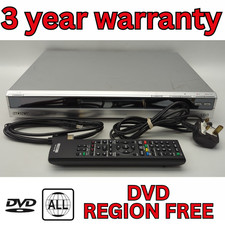 Sony RDR-HXD860 DVD Player and