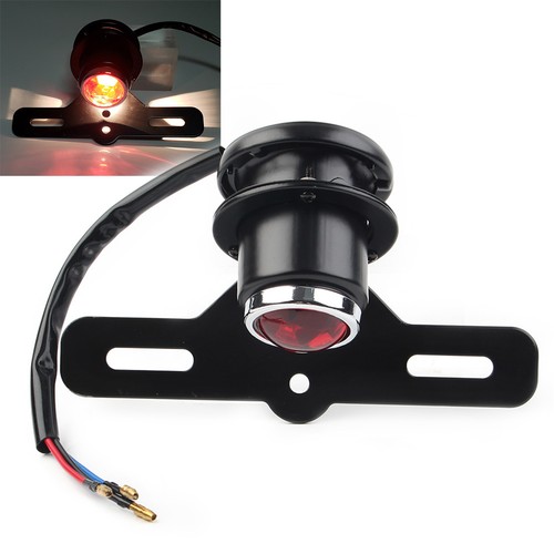 Motorcycle licence bracket - motorcycle,