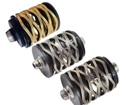 Rear shock absorber - rear, compatible