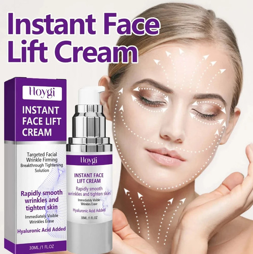 Instant face lift cream - instant,