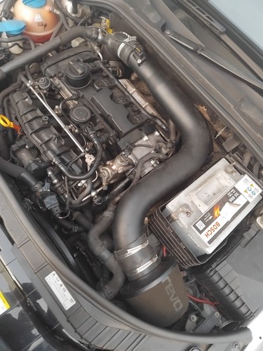 Revo air intake induction - intake, kit