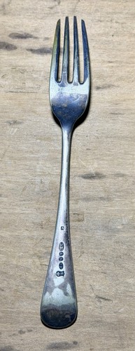 Antique english sterling - english,