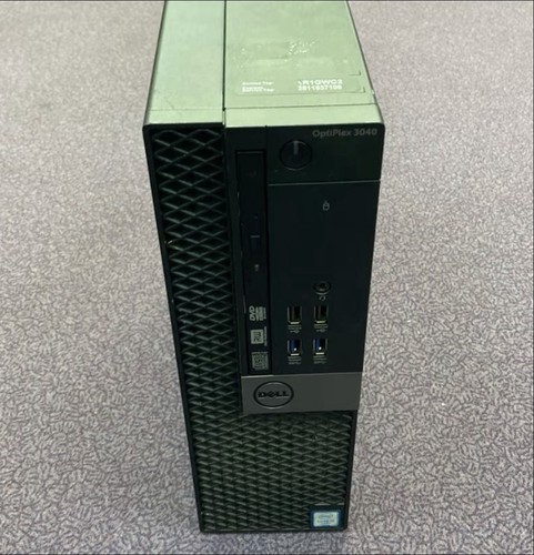 Dell optiplex 3040 sff - dell,