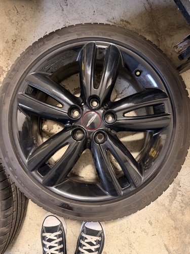 Mini cooper jcw - mini, 17”