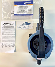 Whale Manual Bilge Pump Gusher