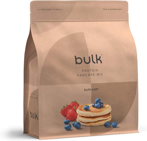 Bulk high protein - protein, pancake