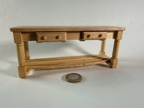 Dolls house miniature natural - house,