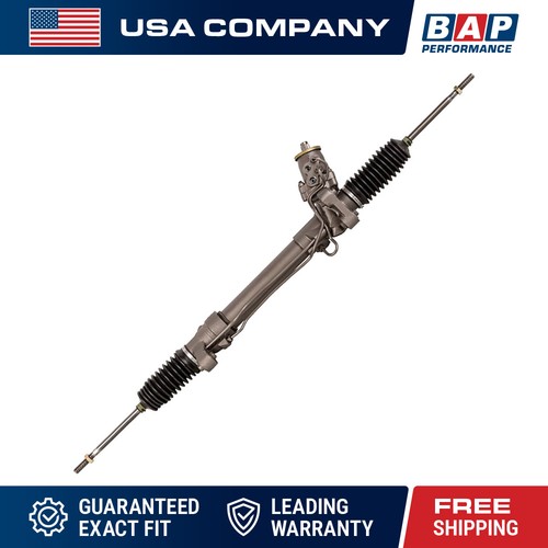 Power steering rack and - power, pinion