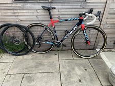 Trek Boone Factory Bike