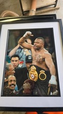 Roy Jones Jr  Boxing Signed Autograph Photo with COA