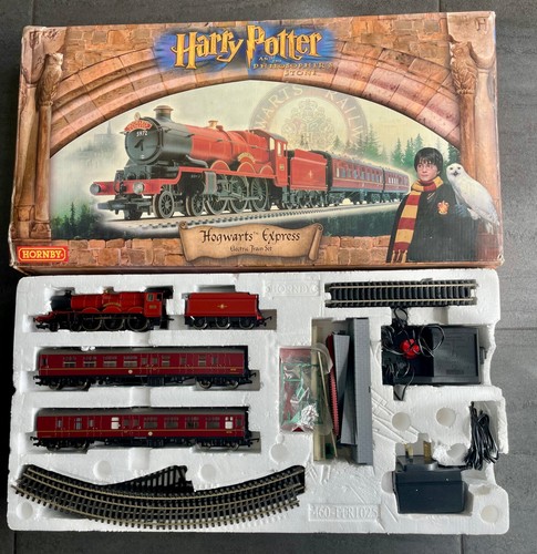 Hornby harry potter hogwarts - potter,
