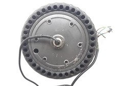 Used E-scooter APACHIE M4X - GENUINE USED PARTS - FRONT WHEEL MOTOR