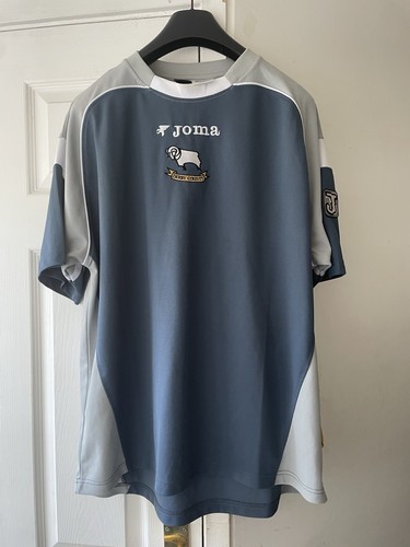 Derby county joma training - derby,