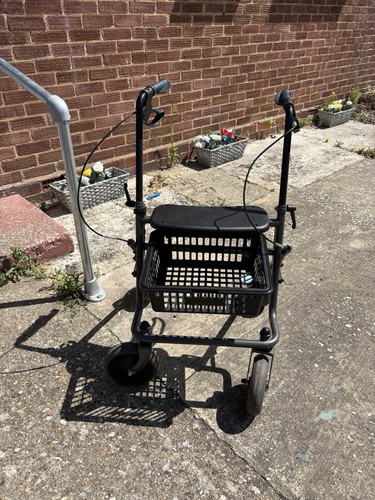 Care metro rollator - care,