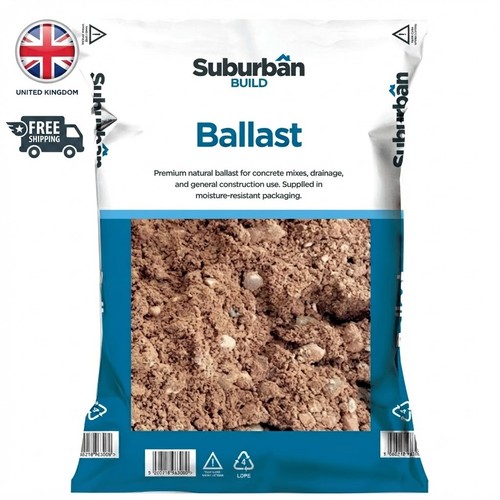Suburban build ballast 5kg - suburban,