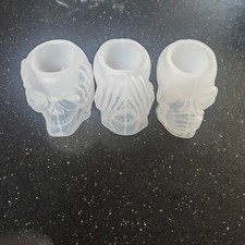 Trio Skull Silicone Molds |