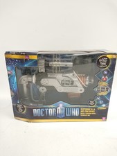 Doctor Who Electronic Anti-Time Device Toy Gun - Dalek Cyberman Hybrid