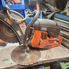 Husqvarna K750 Oil Guard Cut