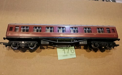 Hornby lms corridor composite - hornby,