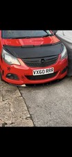 Vauxhall Corsa Vxr