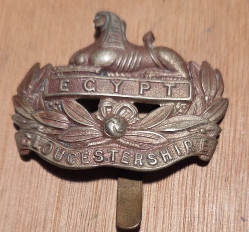 Ww1 gloucestershire regiment - ww1,
