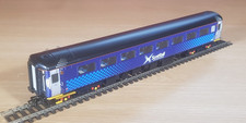 Bachmann 39-680 Mk2F TSO Scotrail Saltire Livery Coach OO Gauge