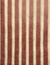 15133 ZEN DEEP RED STRIPE