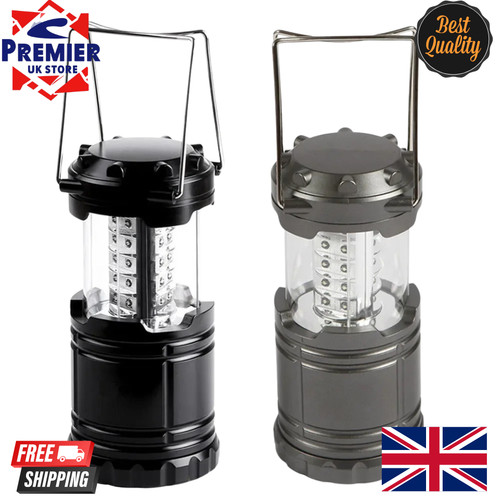 Led portable camping - 30,