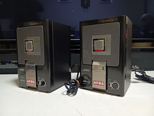 Aiwa afb afbs full - afbs, range