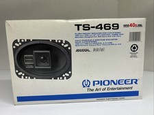 Vintage 1988 Pioneer TS-469