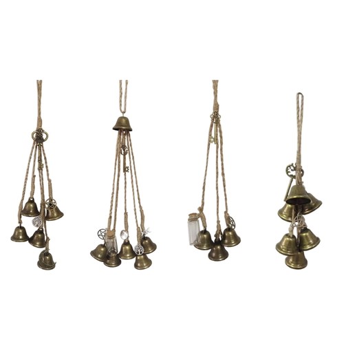 Traditional witch iron wind - traditional,