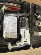 Mikita HR2470 SDS Hammer Drill 110v With Case And Bits