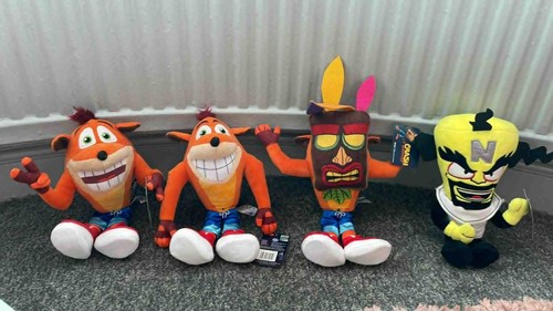 Crash bandicoot neo soft - crash,
