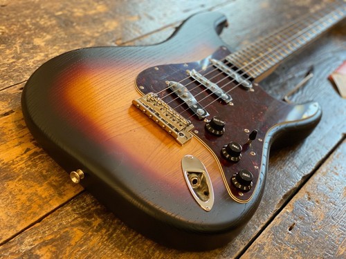 Fender japan mij raw - fender,