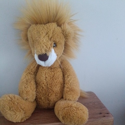 Jellycat wumper lion - jellycat,