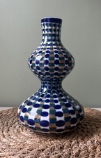 Rare Sargadelos Calabaza Gourd
