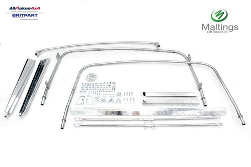 Land rover series hood stick - rover,