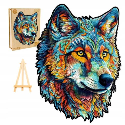 300pc wooden jigsaw puzzle for - 300pc,
