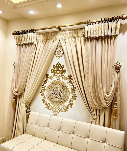 Luxury cream gold - cream,