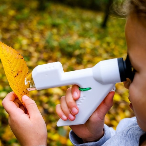 Funtime pocket microscope - pocket,