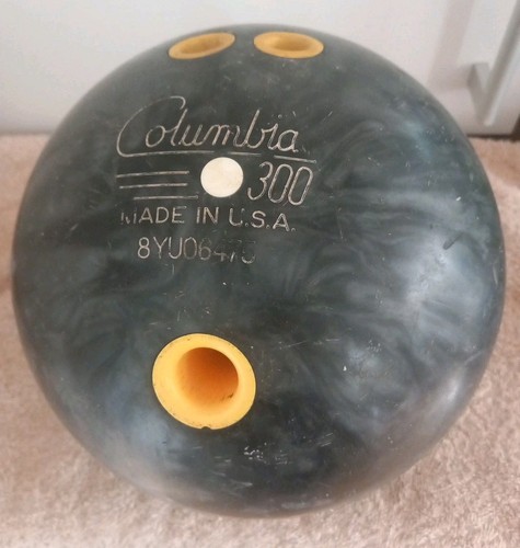 Columbia 300 ten pin bowling - 300,