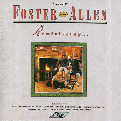 Foster and allen reminiscing - allen,