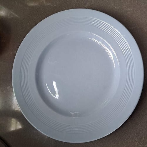 Vintage woods ware deep blue - woods,