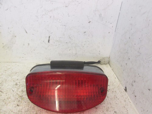 Suzuki 500 2008 - rear, brake