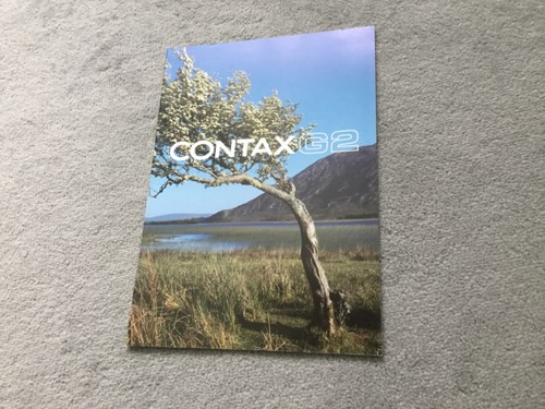 Contax brochure - contax,
