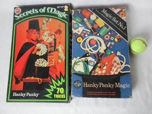 Airfix hanky panky magic set - panky,