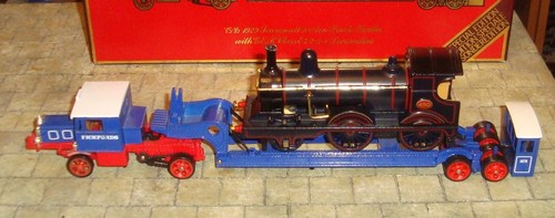 1929 scammell 100 ton - scammell,