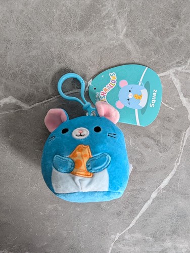 Squishmallow squaz 5in - squishmallow, 3.5in